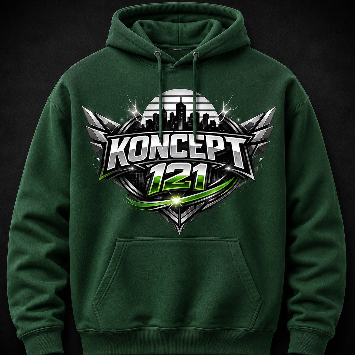 Premium Pullover Hoodie