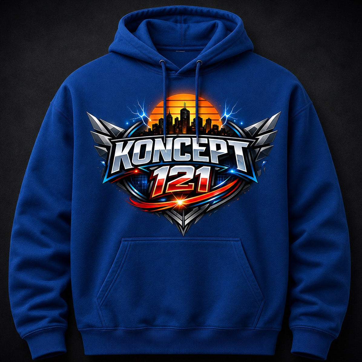Premium Pullover Hoodie