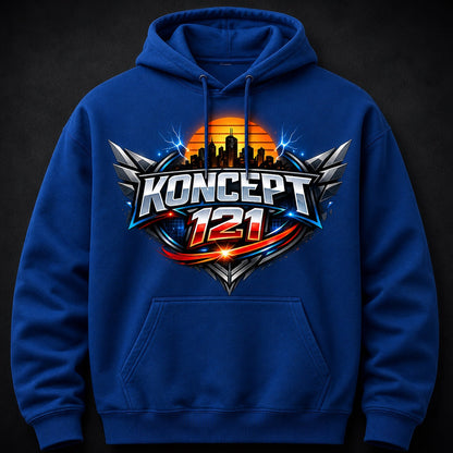 Premium Pullover Hoodie