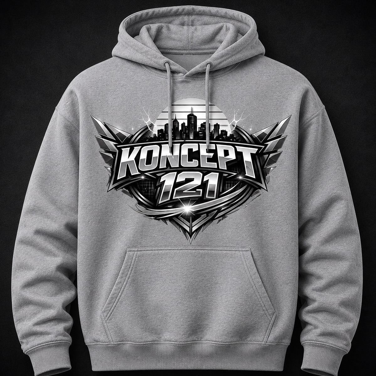 Premium Pullover Hoodie
