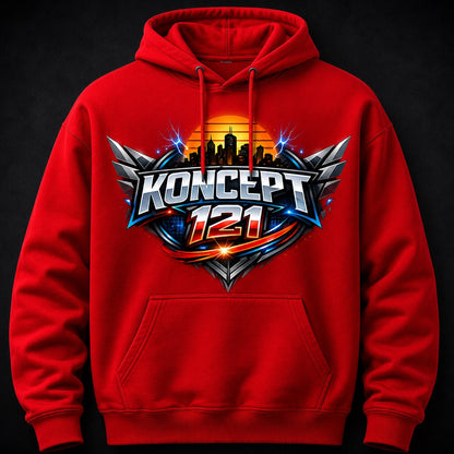 Premium Pullover Hoodie
