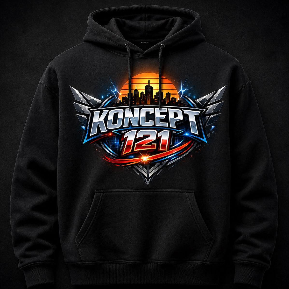 Premium Pullover Hoodie