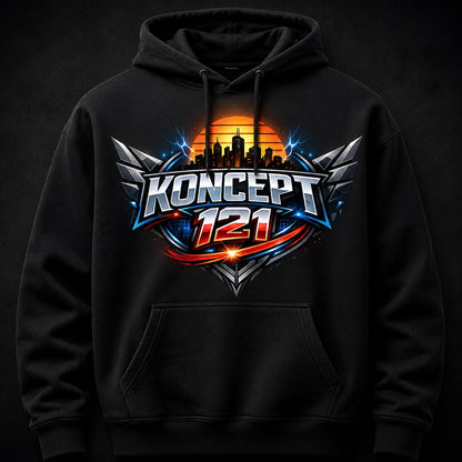 Premium Pullover Hoodie