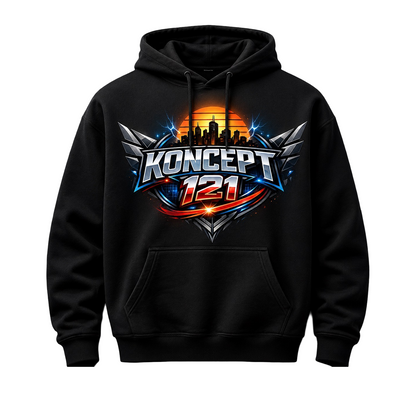 Premium Pullover Hoodie